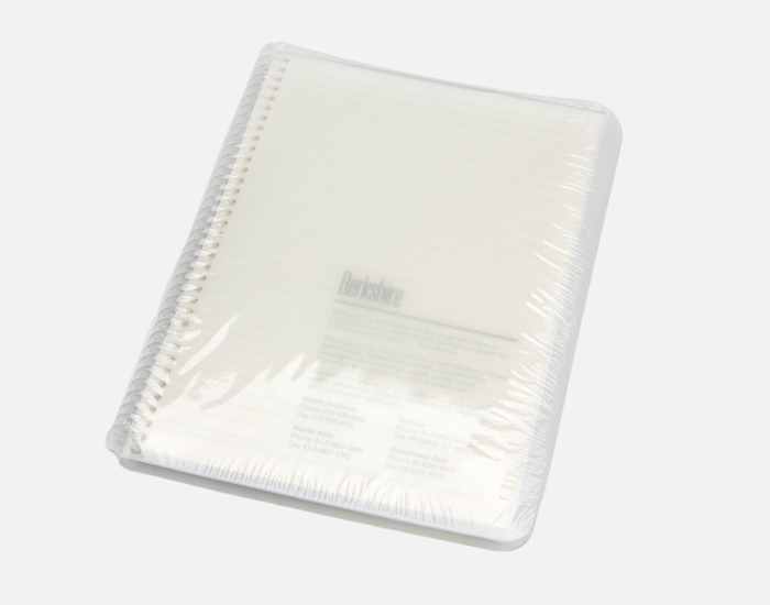 BCR® Spiral Notebooks 5″ x 8″ BPL Source