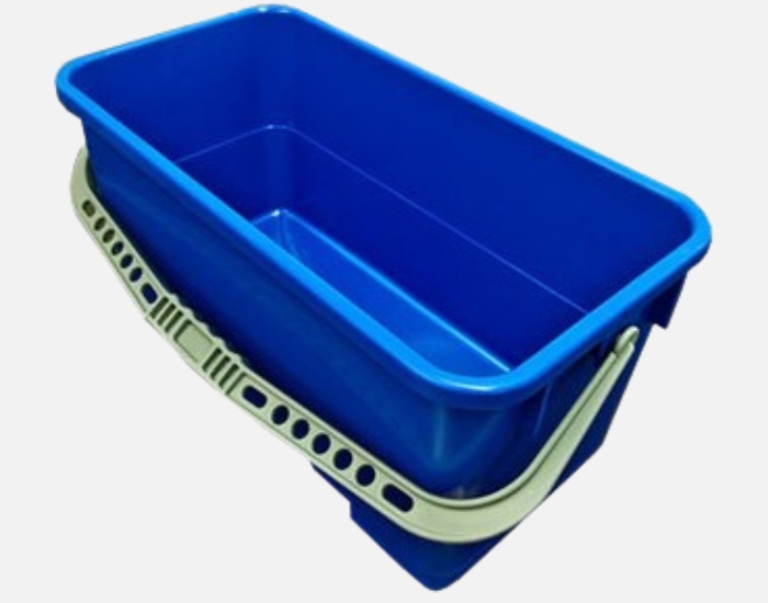 Blue Bucket 20.5″ x 10.5″ x 10.5″ – BPL Source