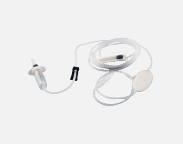 IV Admin Set 1 Needle Free Y Site, 1.2 Micron Filter – BPL Source