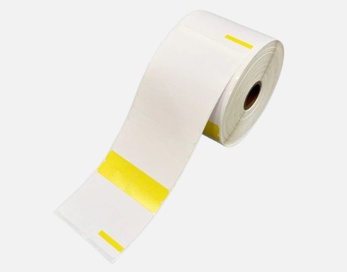 Prescription Rx Labels, Blank Label Rolls, Direct Thermal – BPL Source